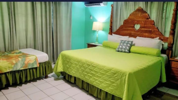 Pink Hibiscus Bed And Breakfast Montego Bay Exterior foto